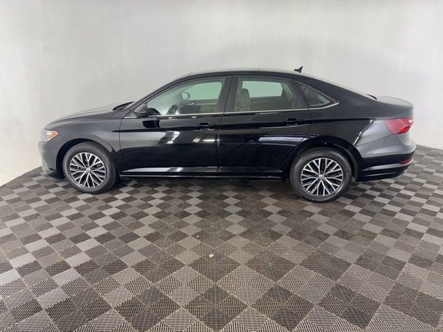 2021 Volkswagen Jetta 1.4T SE