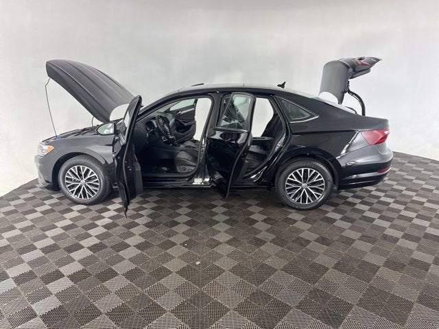 2021 Volkswagen Jetta 1.4T SE