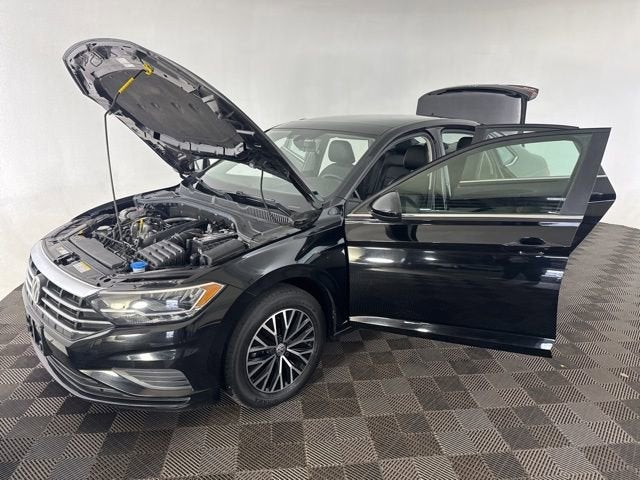 2021 Volkswagen Jetta 1.4T SE