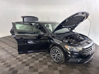 2021 Volkswagen Jetta 1.4T SE
