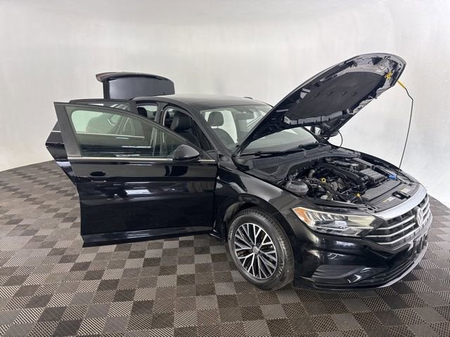 2021 Volkswagen Jetta 1.4T SE