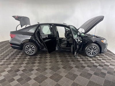 2021 Volkswagen Jetta 1.4T SE