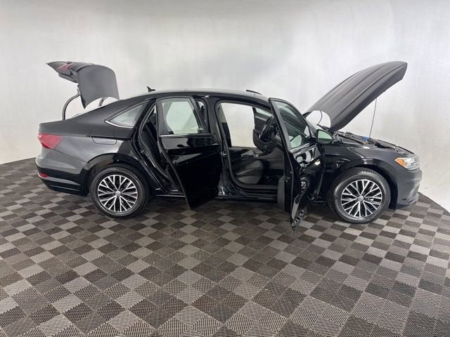 2021 Volkswagen Jetta 1.4T SE