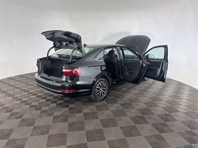 2021 Volkswagen Jetta 1.4T SE