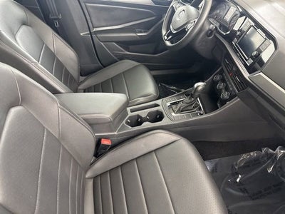 2021 Volkswagen Jetta 1.4T SE