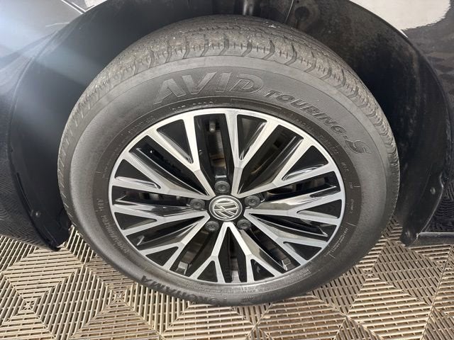 2021 Volkswagen Jetta 1.4T SE