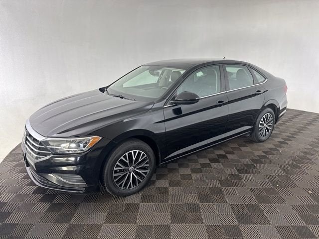 2021 Volkswagen Jetta 1.4T SE