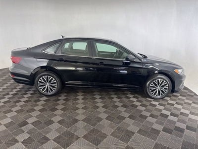 2021 Volkswagen Jetta 1.4T SE
