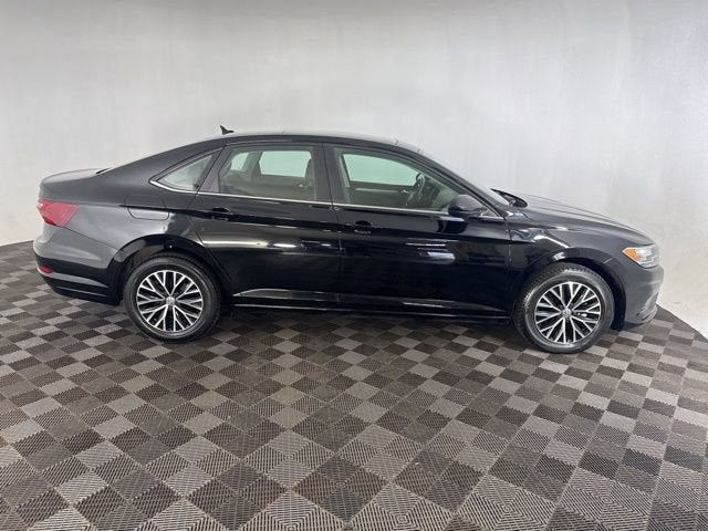 2021 Volkswagen Jetta 1.4T SE