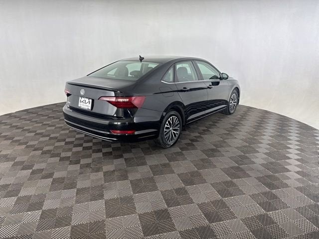 2021 Volkswagen Jetta 1.4T SE