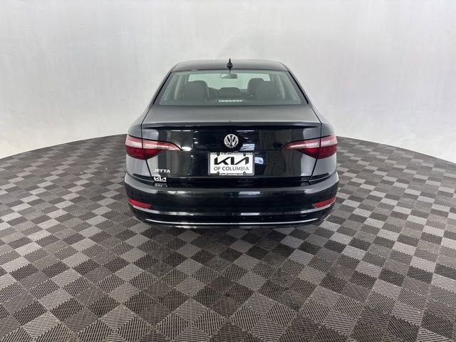 2021 Volkswagen Jetta 1.4T SE