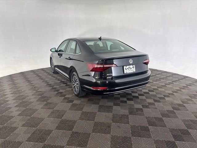 2021 Volkswagen Jetta 1.4T SE