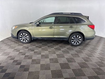 2016 Subaru Outback 3.6R Limited