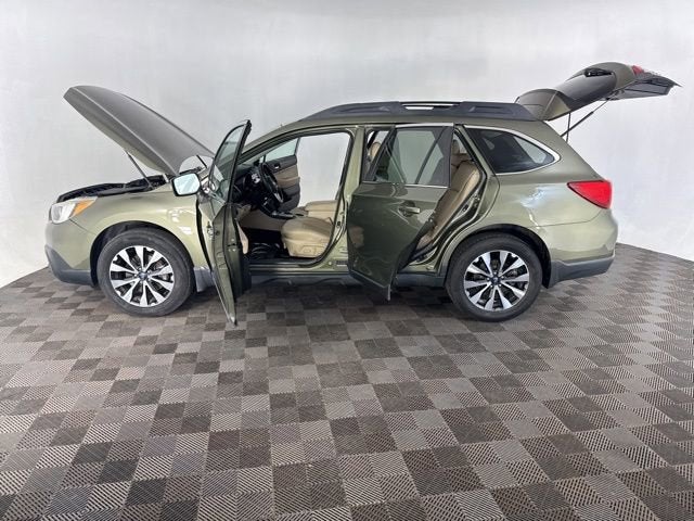2016 Subaru Outback 3.6R Limited