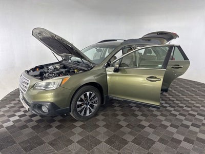 2016 Subaru Outback 3.6R Limited