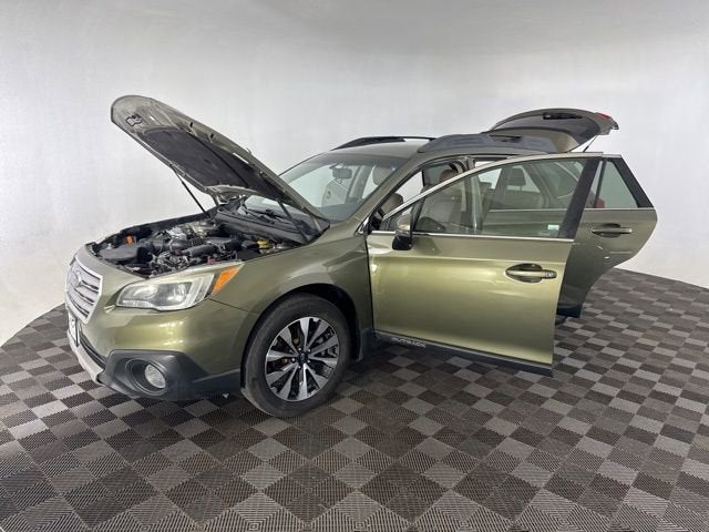 2016 Subaru Outback 3.6R Limited