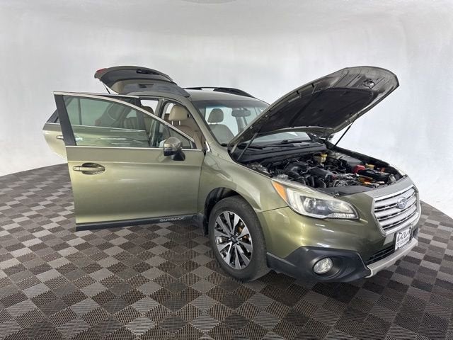2016 Subaru Outback 3.6R Limited