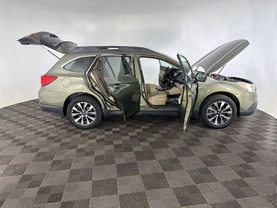 2016 Subaru Outback 3.6R Limited