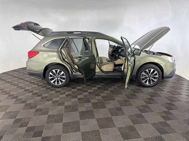 2016 Subaru Outback 3.6R Limited
