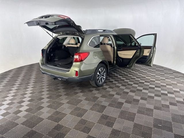 2016 Subaru Outback 3.6R Limited