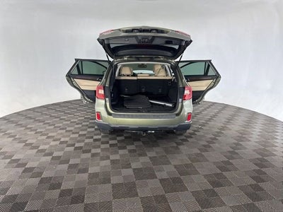 2016 Subaru Outback 3.6R Limited