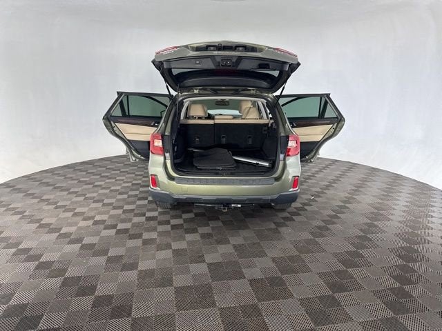 2016 Subaru Outback 3.6R Limited
