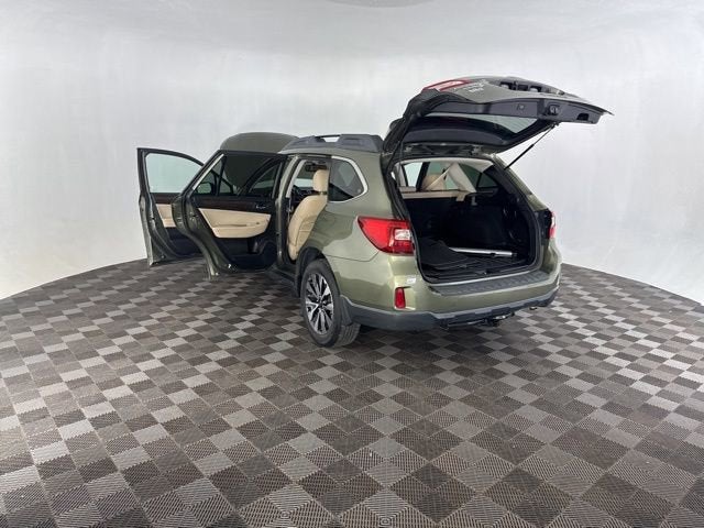 2016 Subaru Outback 3.6R Limited