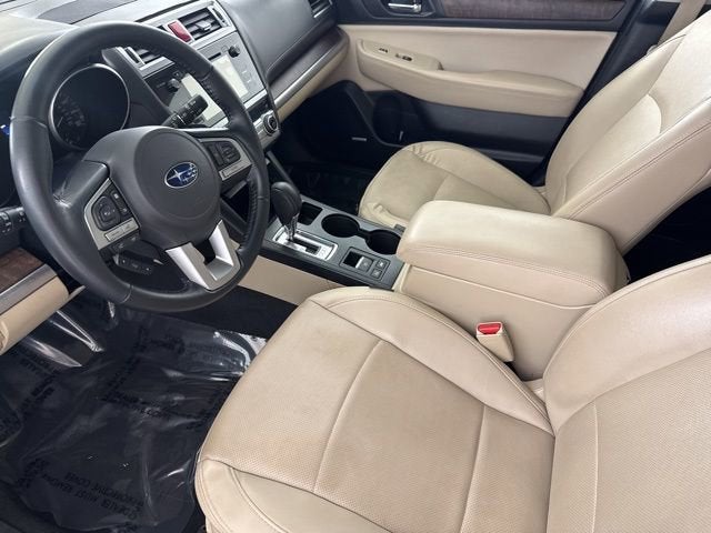 2016 Subaru Outback 3.6R Limited