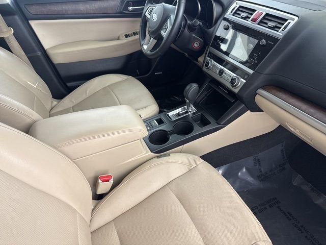 2016 Subaru Outback 3.6R Limited
