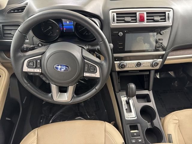 2016 Subaru Outback 3.6R Limited