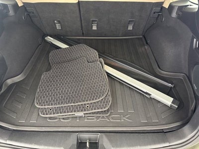2016 Subaru Outback 3.6R Limited