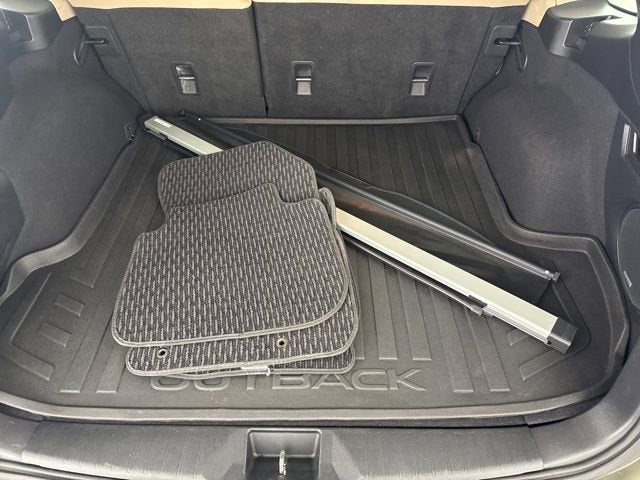 2016 Subaru Outback 3.6R Limited