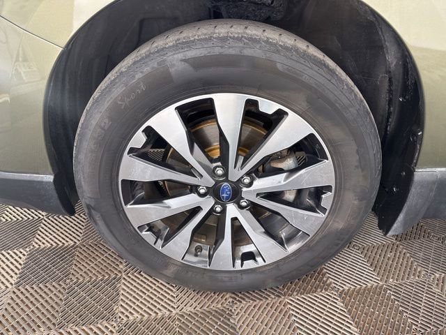 2016 Subaru Outback 3.6R Limited