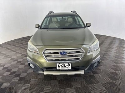 2016 Subaru Outback 3.6R Limited