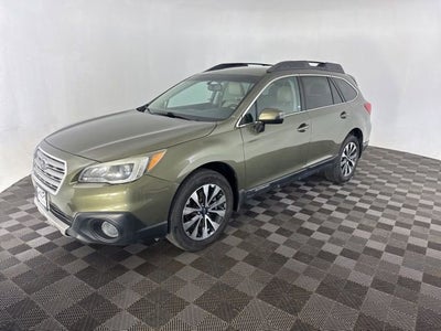 2016 Subaru Outback 3.6R Limited