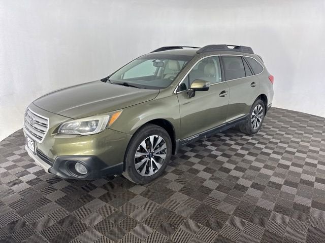 2016 Subaru Outback 3.6R Limited