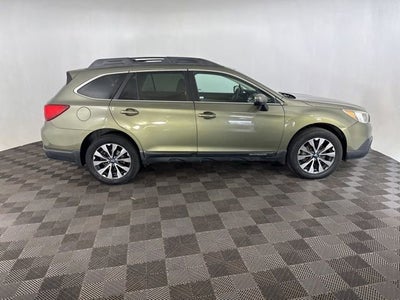 2016 Subaru Outback 3.6R Limited