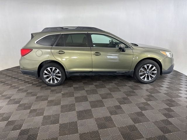 2016 Subaru Outback 3.6R Limited