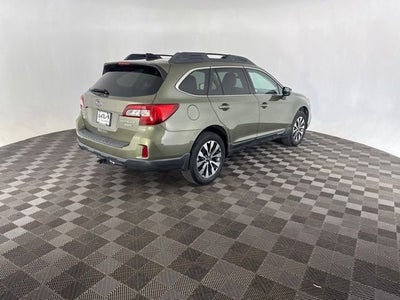 2016 Subaru Outback 3.6R Limited