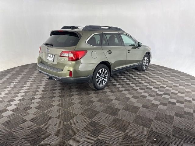2016 Subaru Outback 3.6R Limited