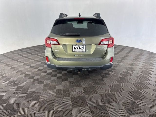 2016 Subaru Outback 3.6R Limited