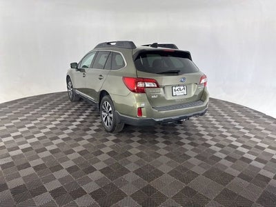 2016 Subaru Outback 3.6R Limited