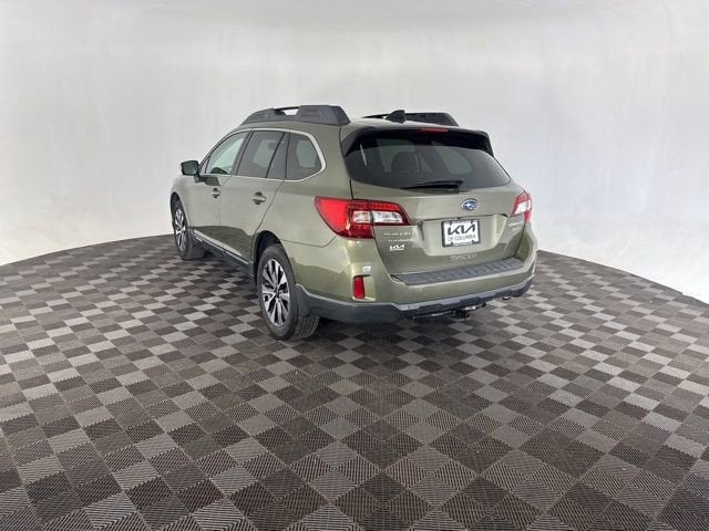 2016 Subaru Outback 3.6R Limited
