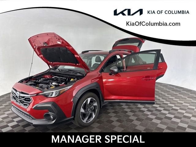 2024 Subaru Crosstrek Limited