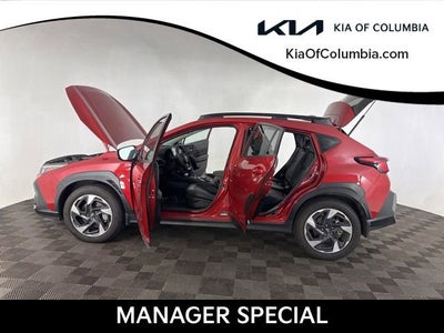 2024 Subaru Crosstrek Limited