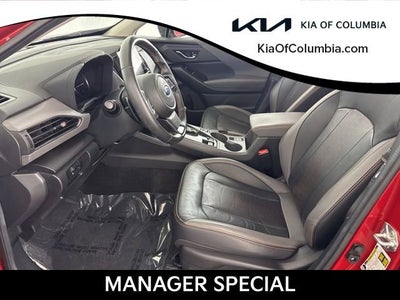 2024 Subaru Crosstrek Limited