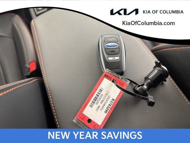 2024 Subaru Crosstrek Limited