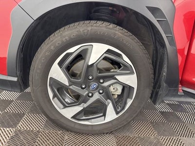 2024 Subaru Crosstrek Limited