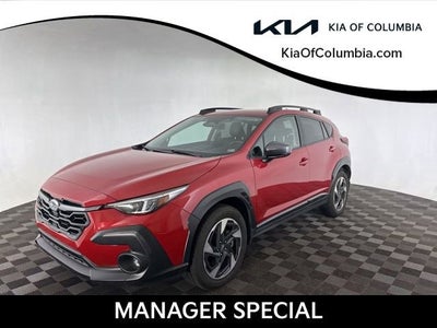 2024 Subaru Crosstrek Limited