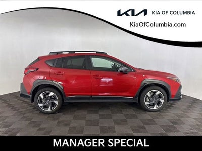 2024 Subaru Crosstrek Limited